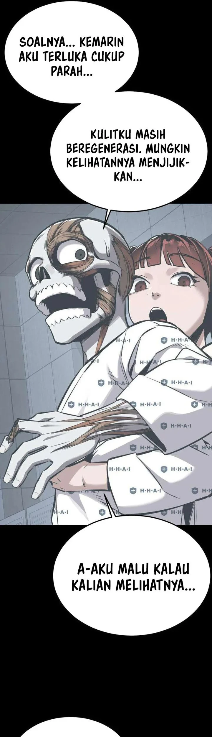 Resurrection Boy Chapter 24 Halaman 42