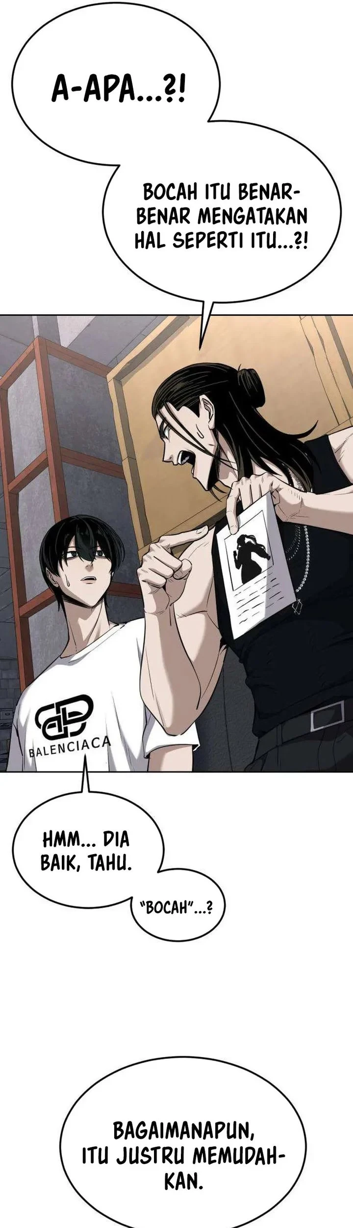 Resurrection Boy Chapter 24 Halaman 46