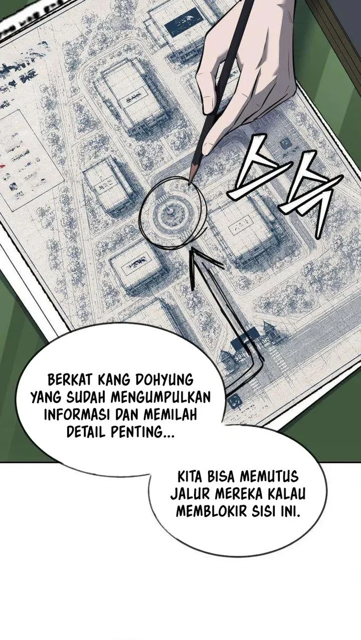 Resurrection Boy Chapter 24 Halaman 49
