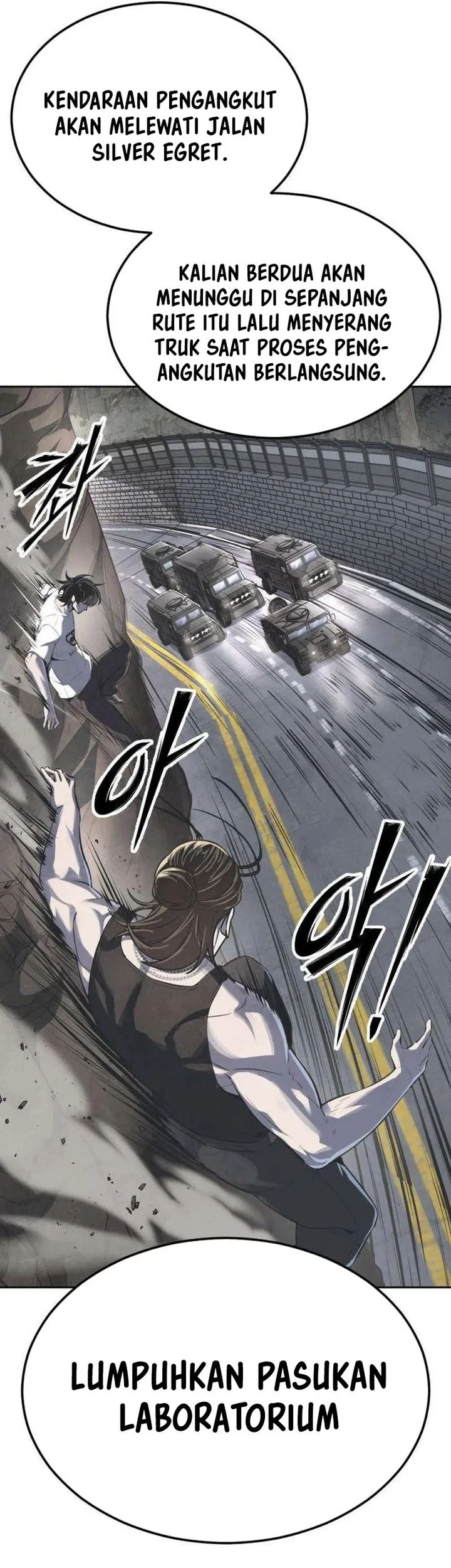 Resurrection Boy Chapter 24 Halaman 50