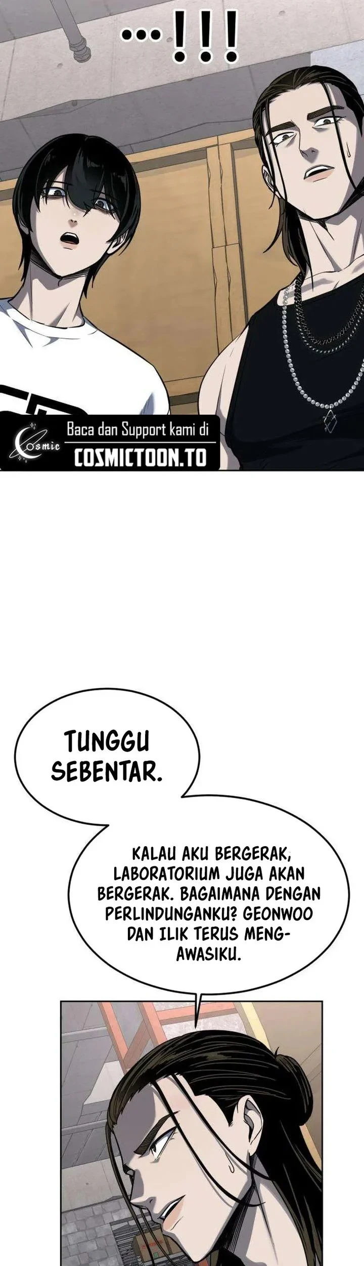 Resurrection Boy Chapter 24 Halaman 52