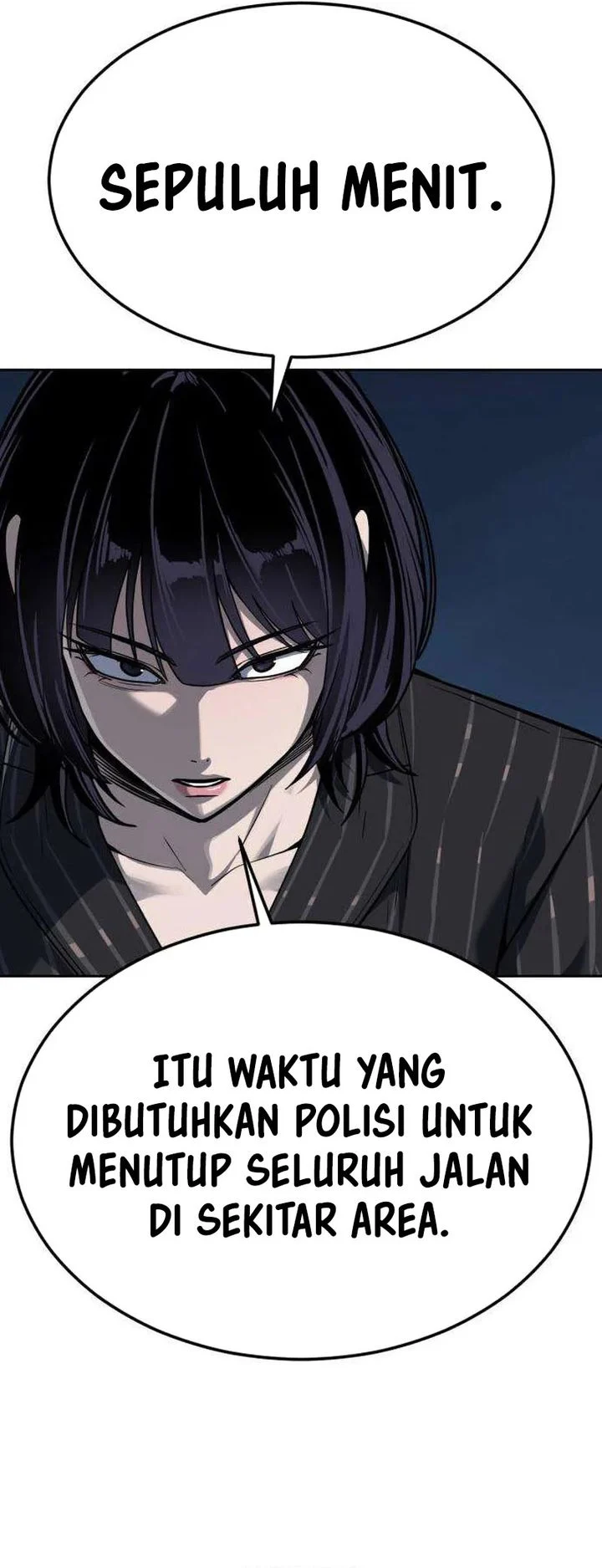 Resurrection Boy Chapter 24 Halaman 54