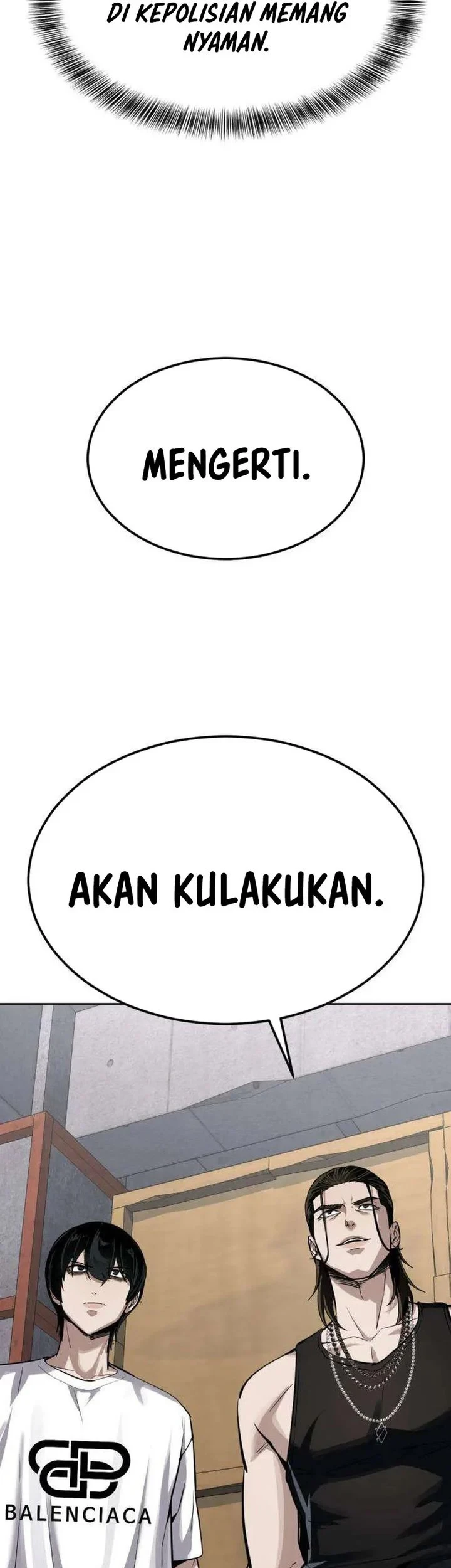Resurrection Boy Chapter 24 Halaman 57