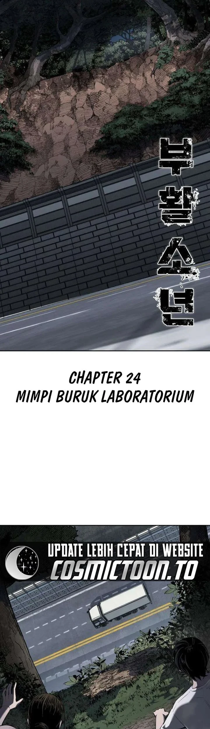 Resurrection Boy Chapter 24 Halaman 59