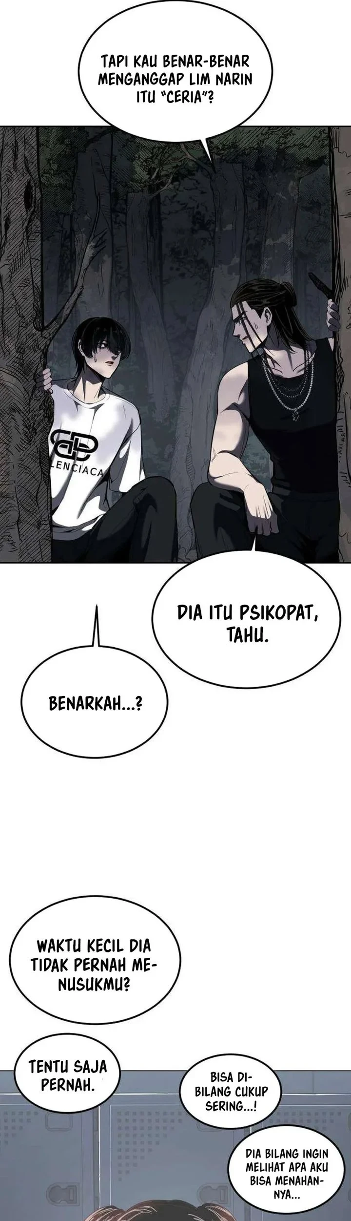Resurrection Boy Chapter 24 Halaman 61