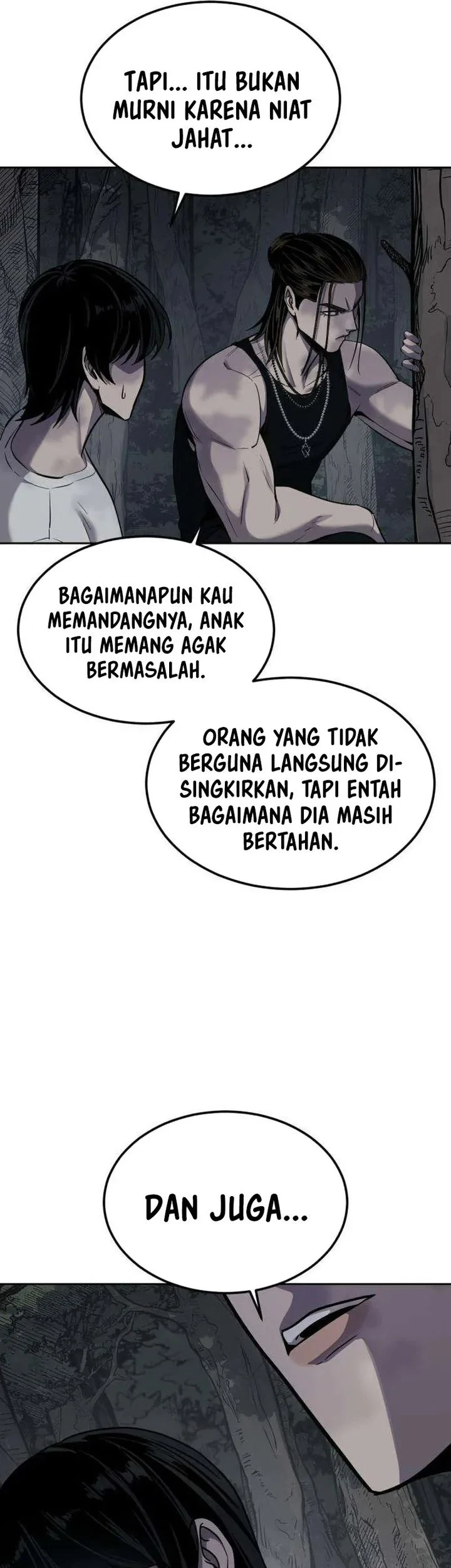 Resurrection Boy Chapter 24 Halaman 63