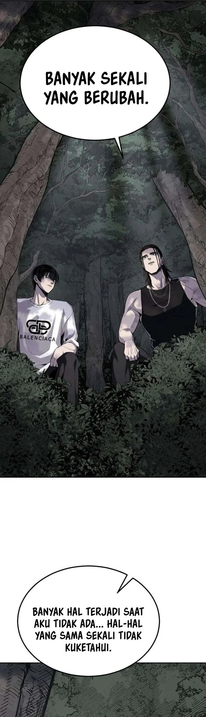 Resurrection Boy Chapter 24 Halaman 69