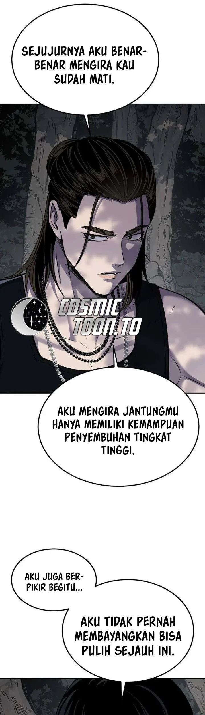 Resurrection Boy Chapter 24 Halaman 71