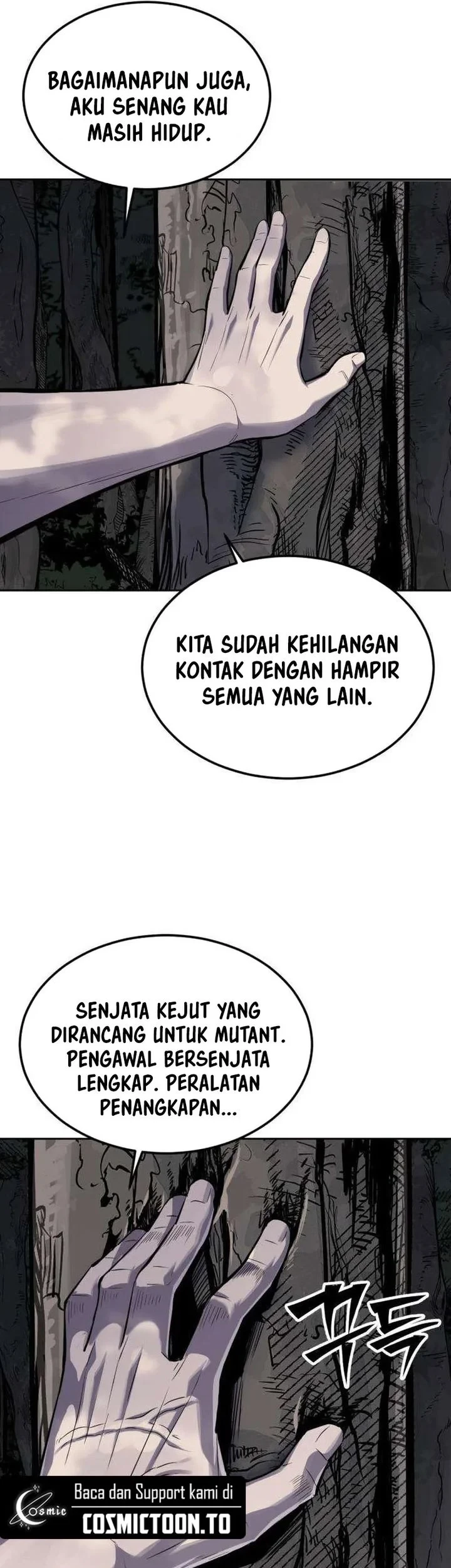 Resurrection Boy Chapter 24 Halaman 73
