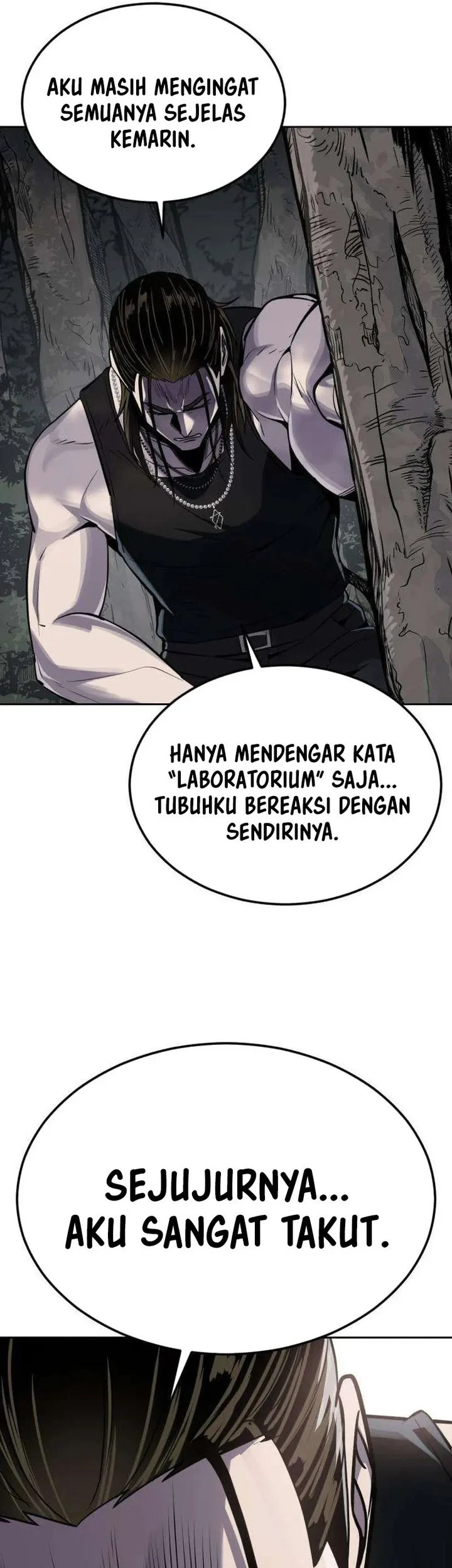 Resurrection Boy Chapter 24 Halaman 75