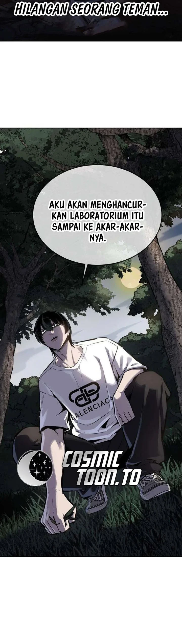 Resurrection Boy Chapter 24 Halaman 82