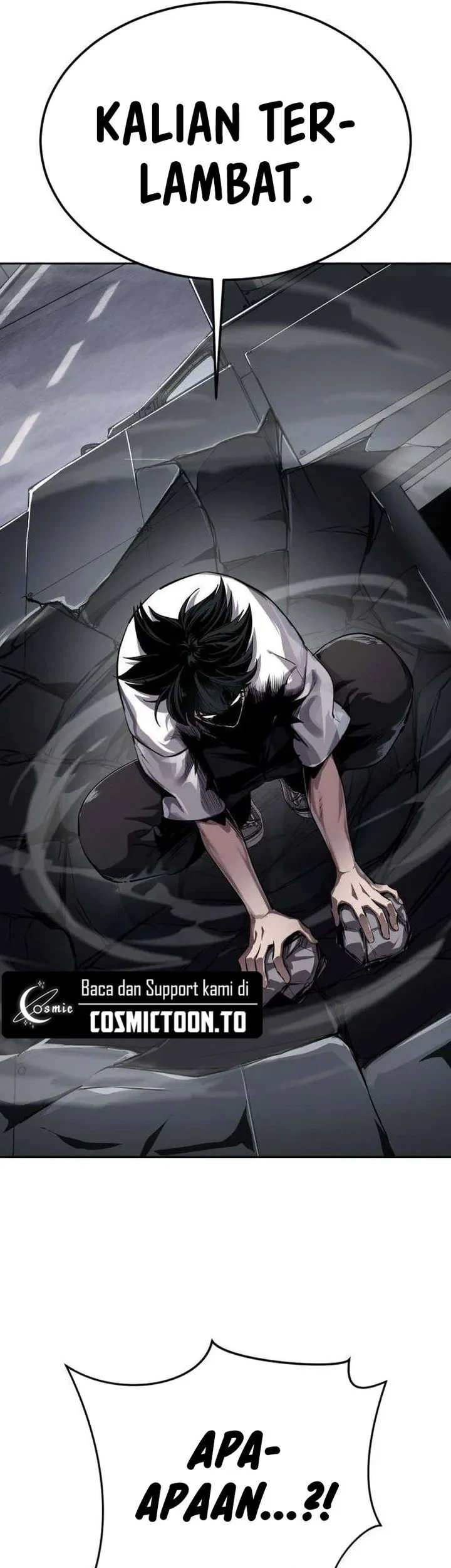 Resurrection Boy Chapter 24 Halaman 109