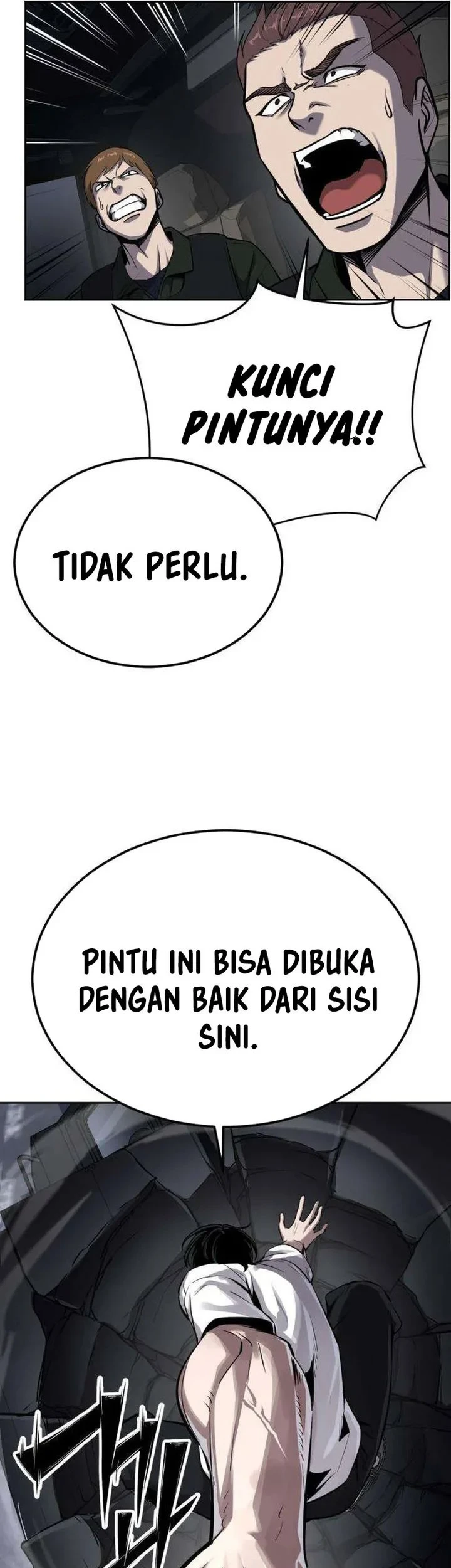 Resurrection Boy Chapter 24 Halaman 111