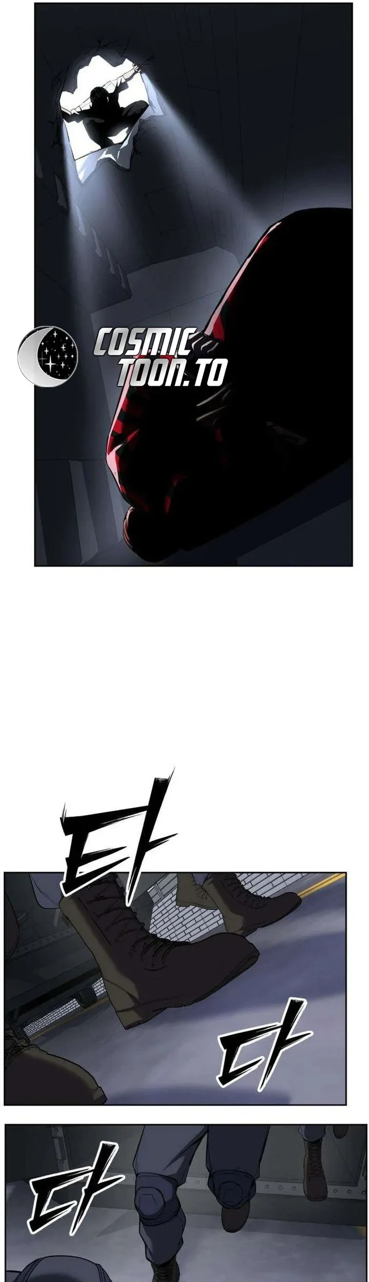 Resurrection Boy Chapter 24 Halaman 119