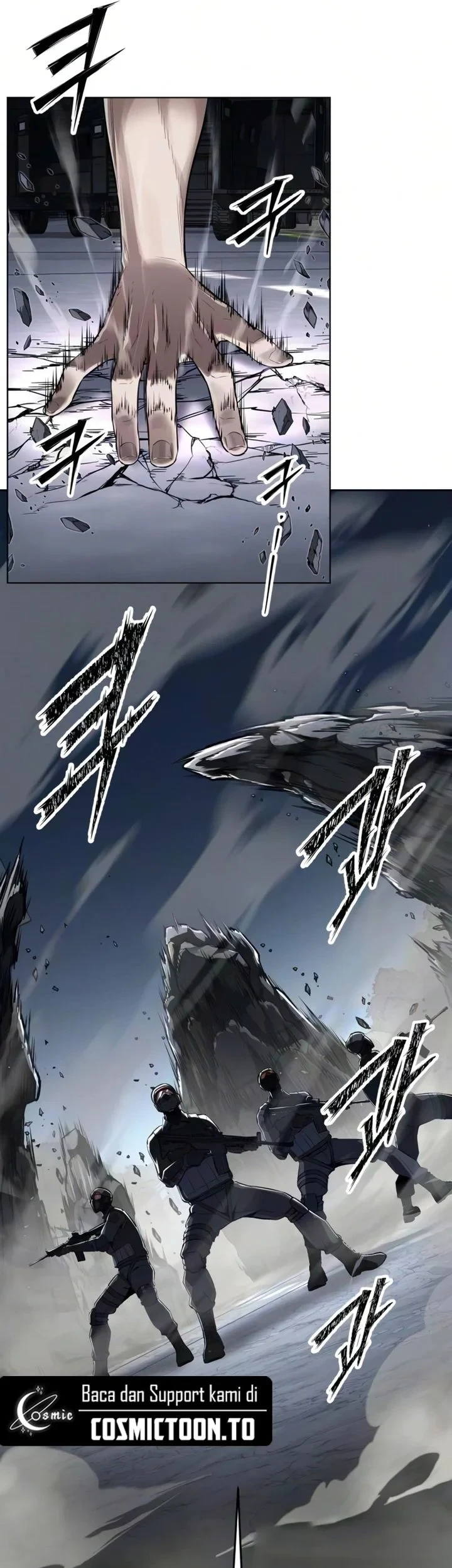 Resurrection Boy Chapter 25 Halaman 8