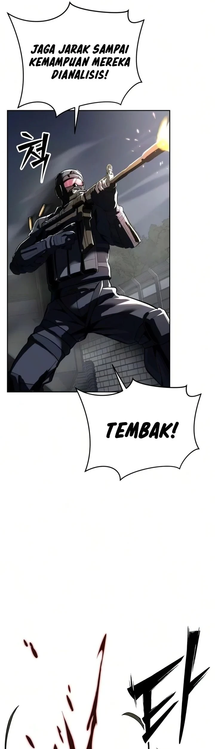 Resurrection Boy Chapter 25 Halaman 12
