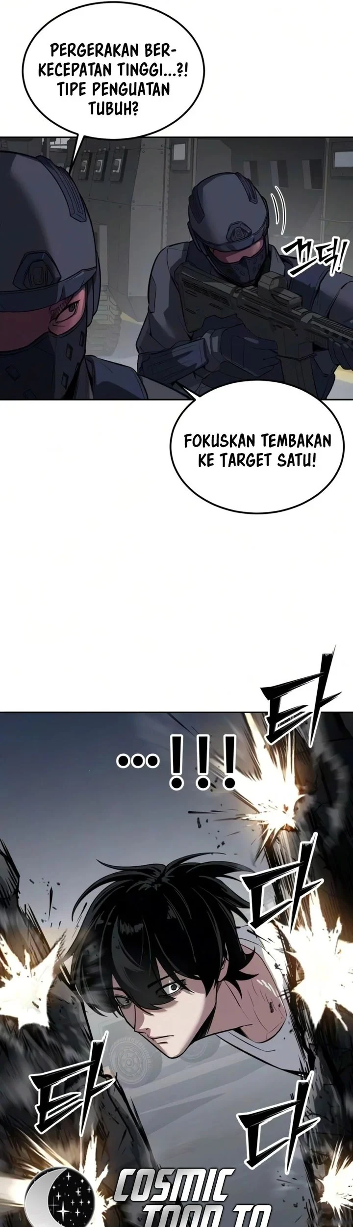 Resurrection Boy Chapter 25 Halaman 18
