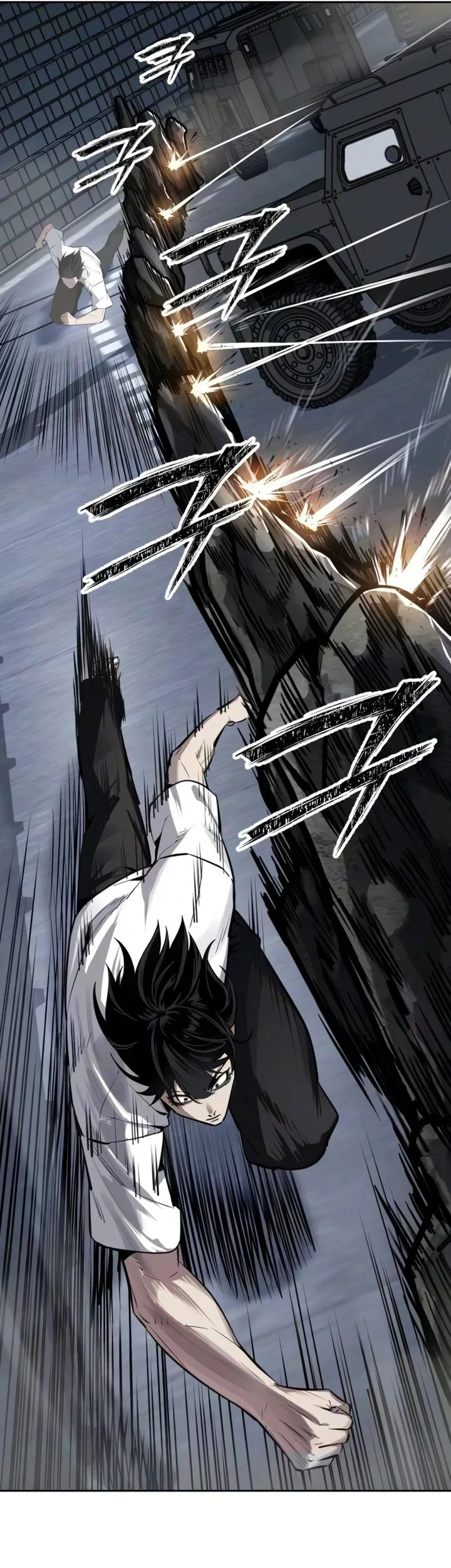 Resurrection Boy Chapter 25 Halaman 20
