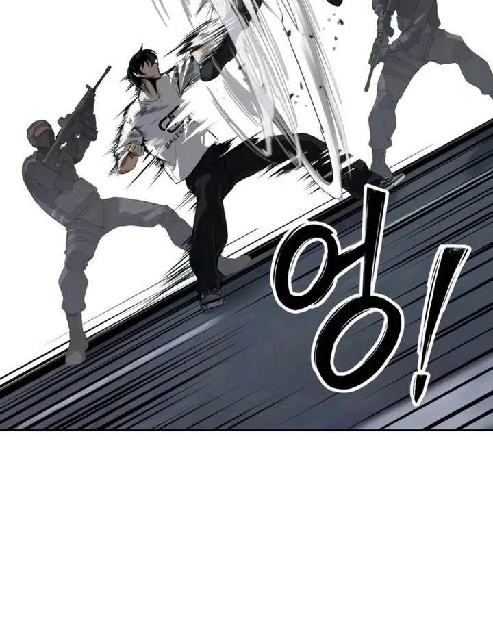 Resurrection Boy Chapter 25 Halaman 23