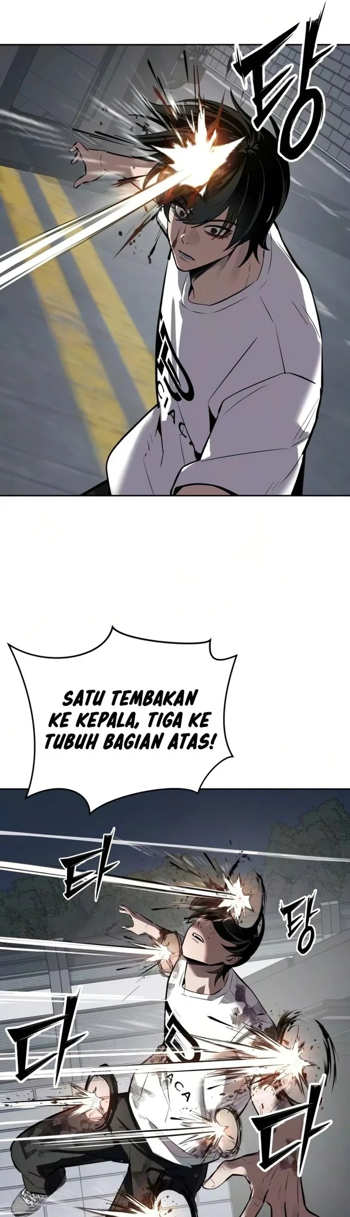 Resurrection Boy Chapter 25 Halaman 26