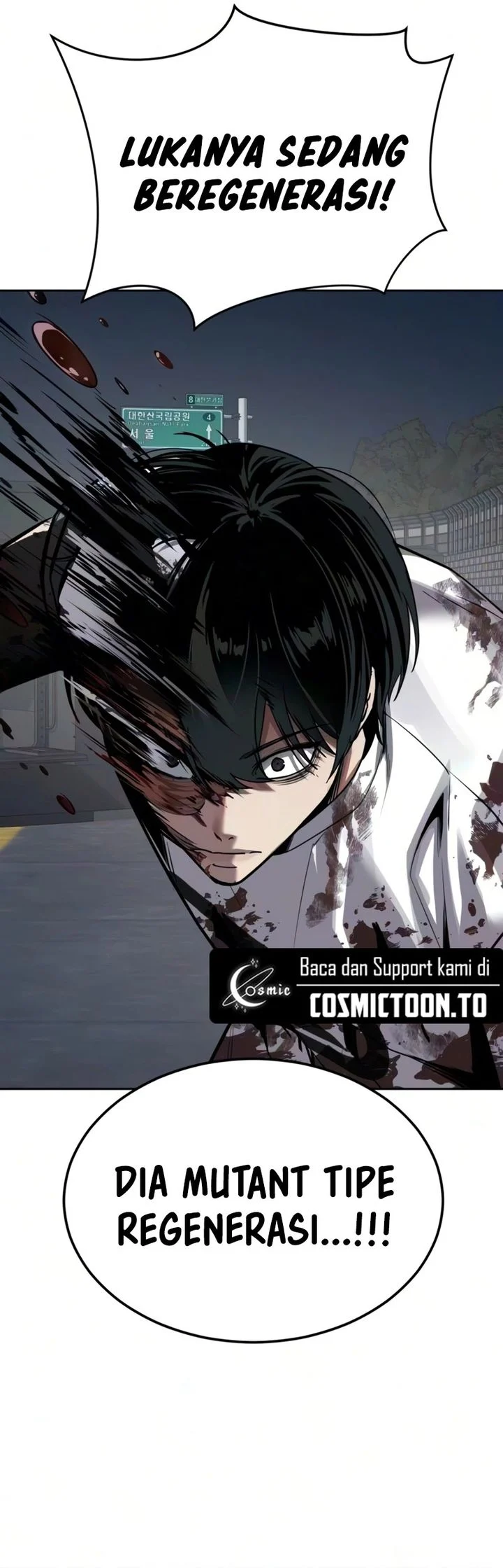 Resurrection Boy Chapter 25 Halaman 30
