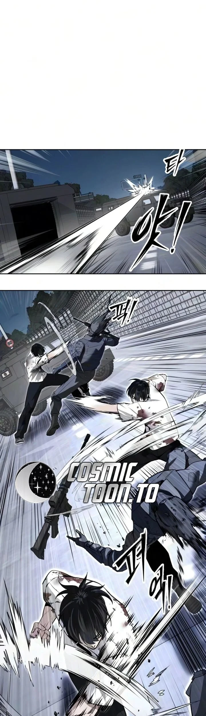 Resurrection Boy Chapter 25 Halaman 33