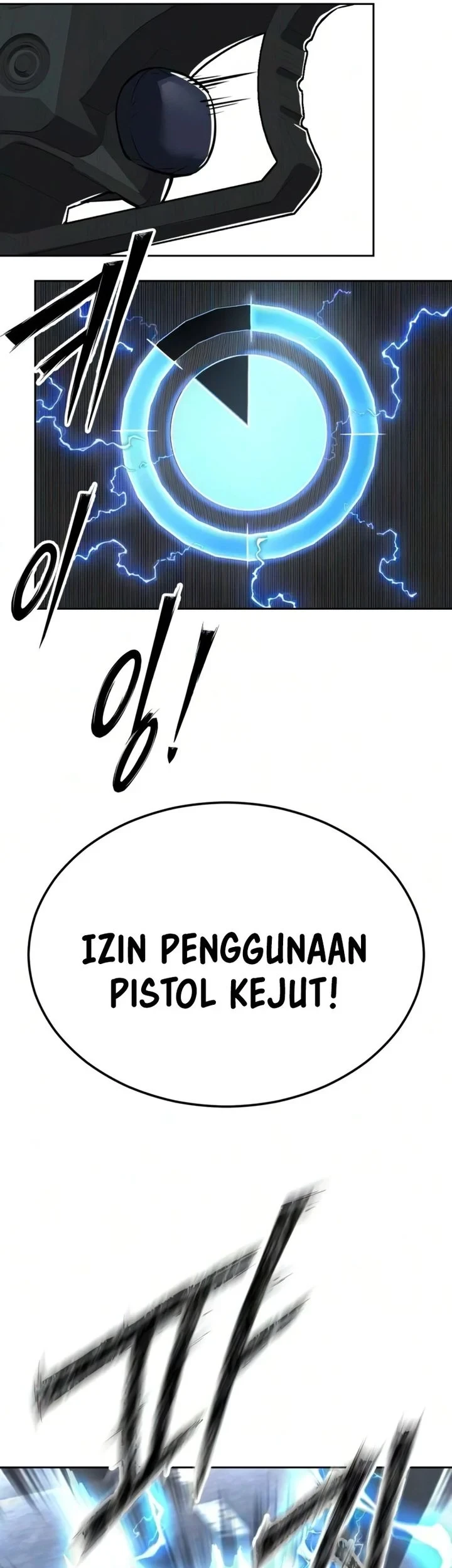Resurrection Boy Chapter 25 Halaman 40