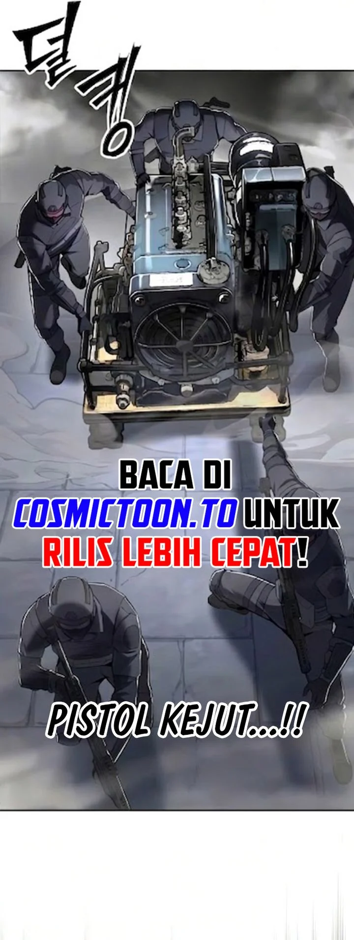 Resurrection Boy Chapter 25 Halaman 44