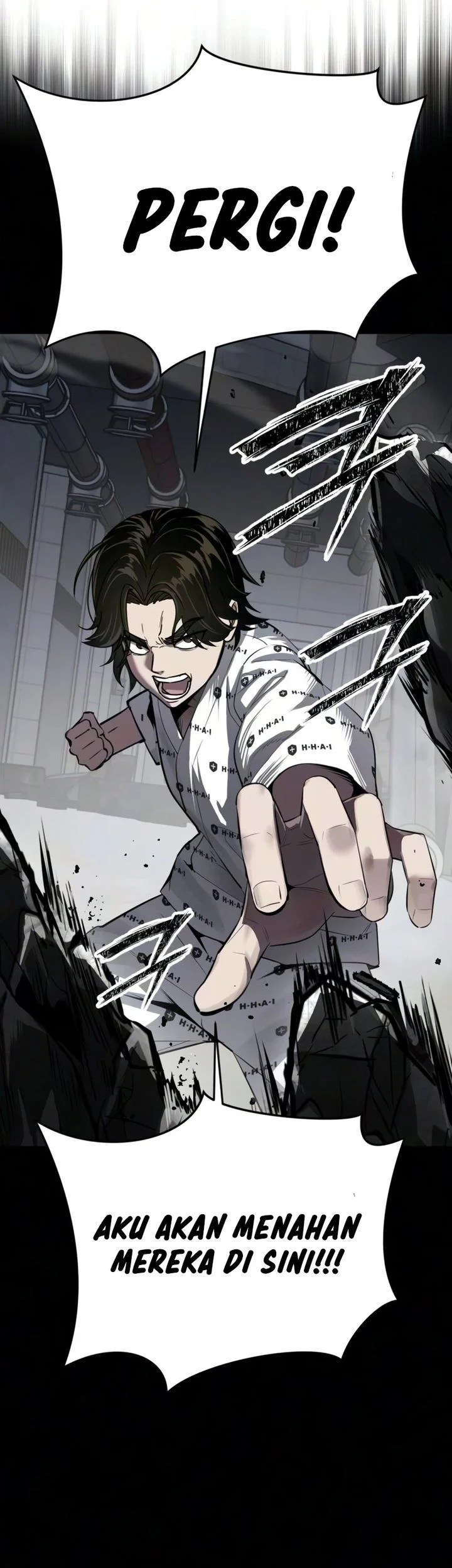 Resurrection Boy Chapter 25 Halaman 45