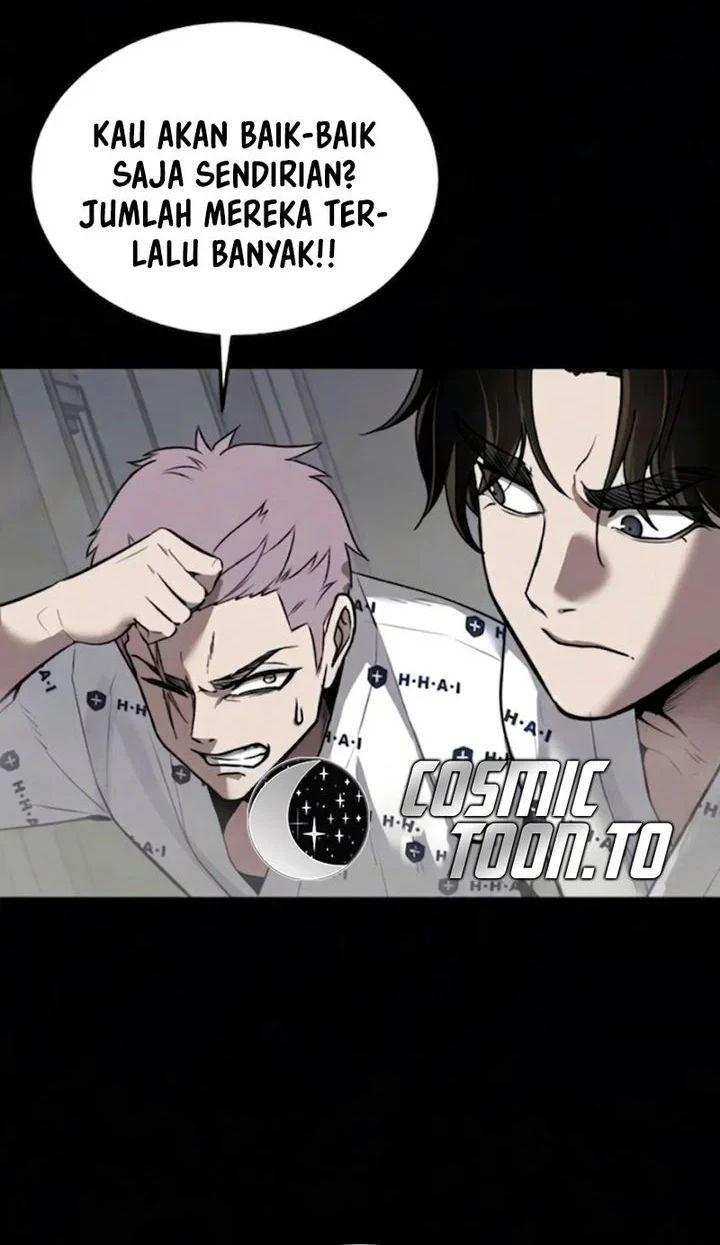 Resurrection Boy Chapter 25 Halaman 47