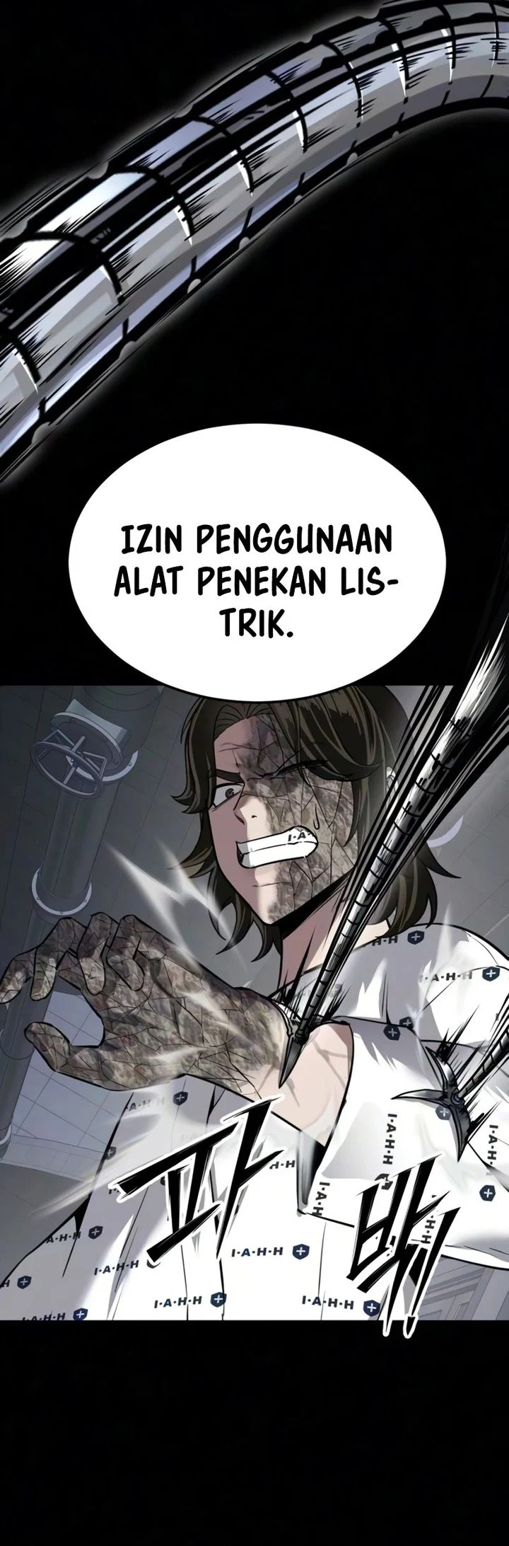 Resurrection Boy Chapter 25 Halaman 50