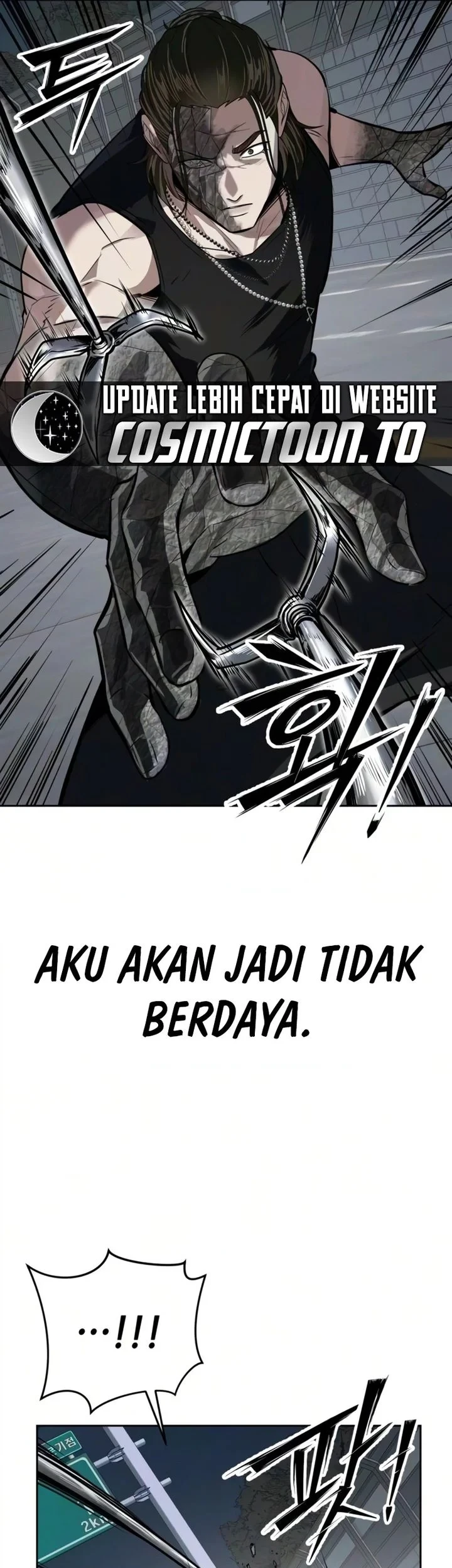 Resurrection Boy Chapter 25 Halaman 57