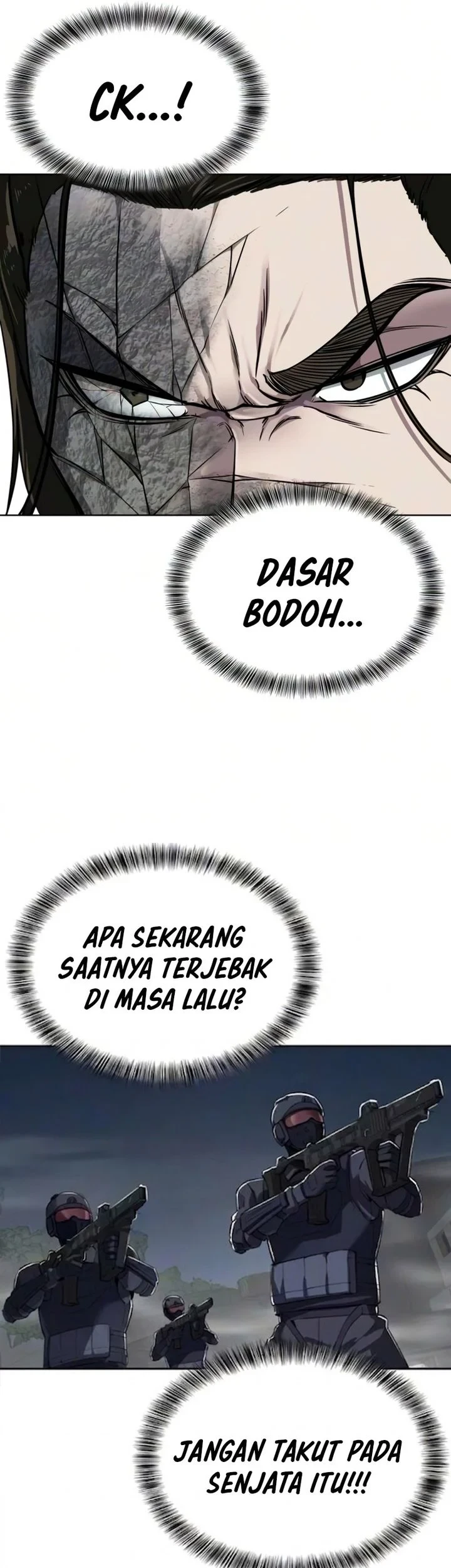 Resurrection Boy Chapter 25 Halaman 59