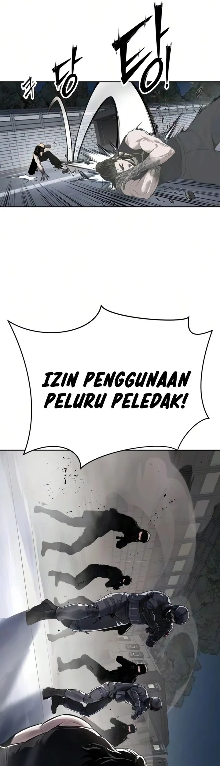 Resurrection Boy Chapter 25 Halaman 63