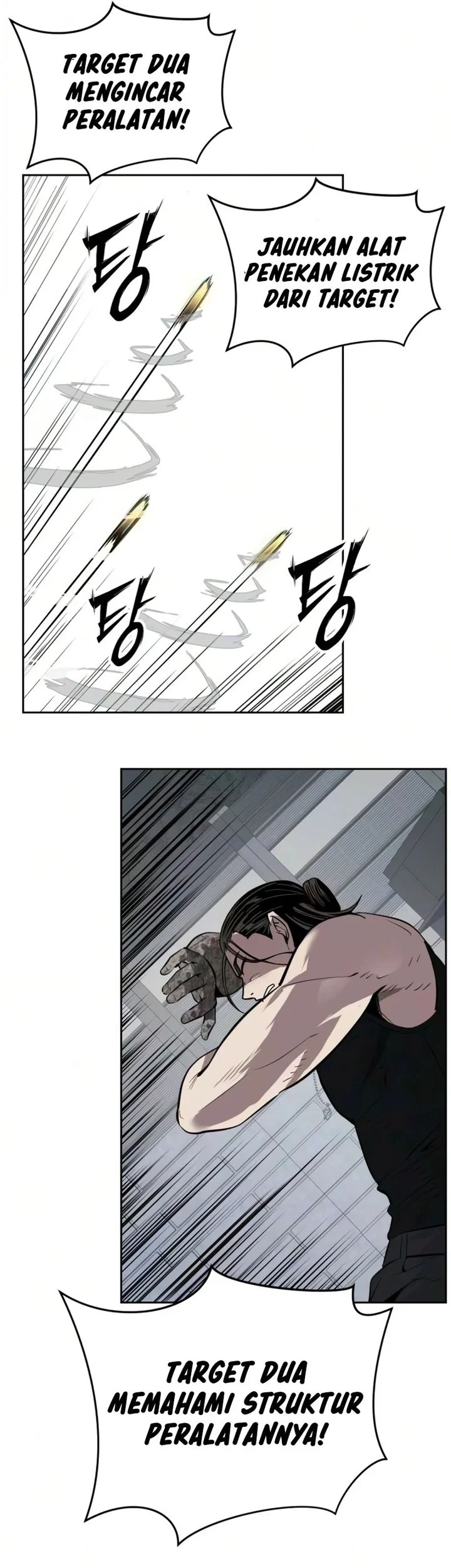 Resurrection Boy Chapter 25 Halaman 65