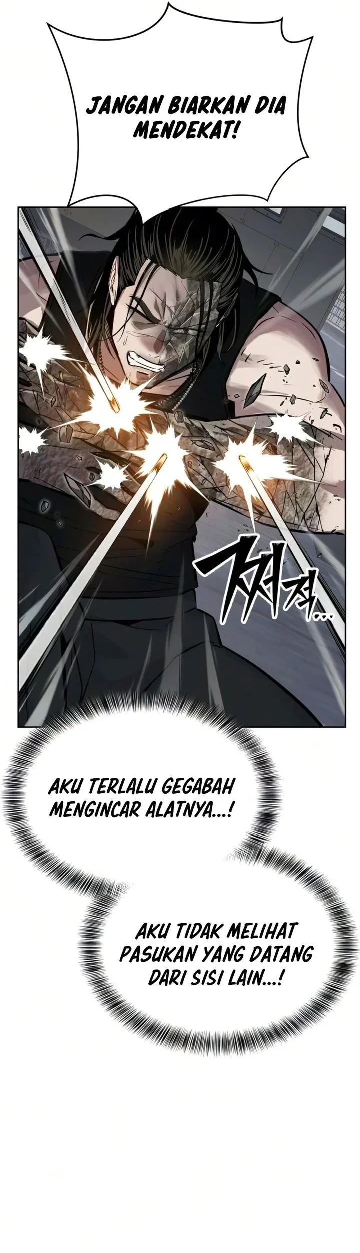 Resurrection Boy Chapter 25 Halaman 67