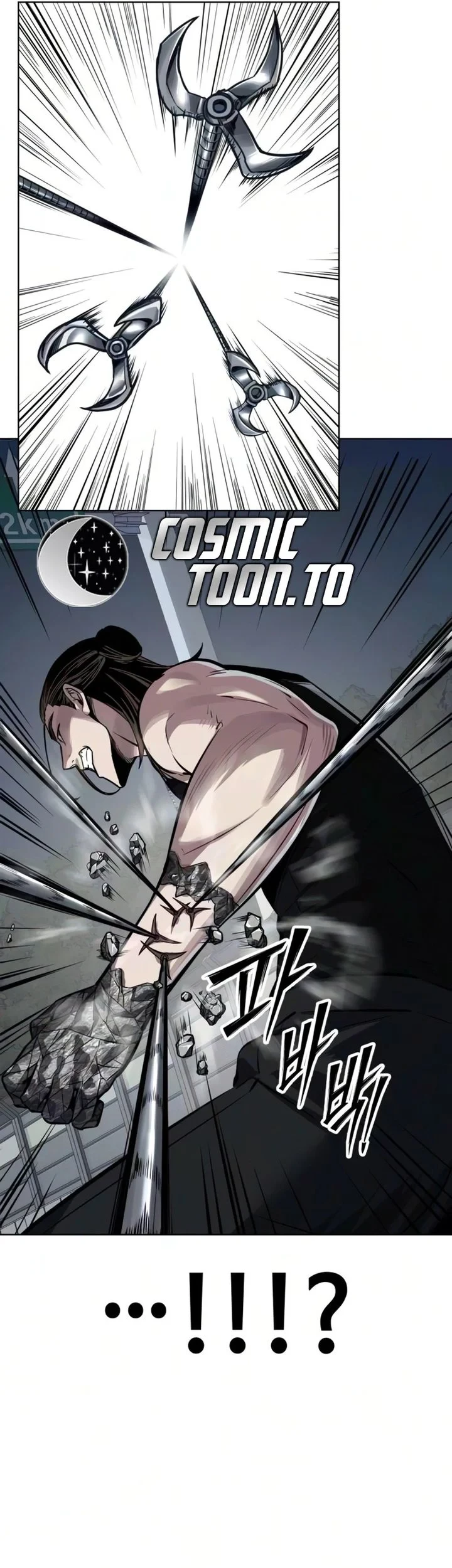 Resurrection Boy Chapter 25 Halaman 69