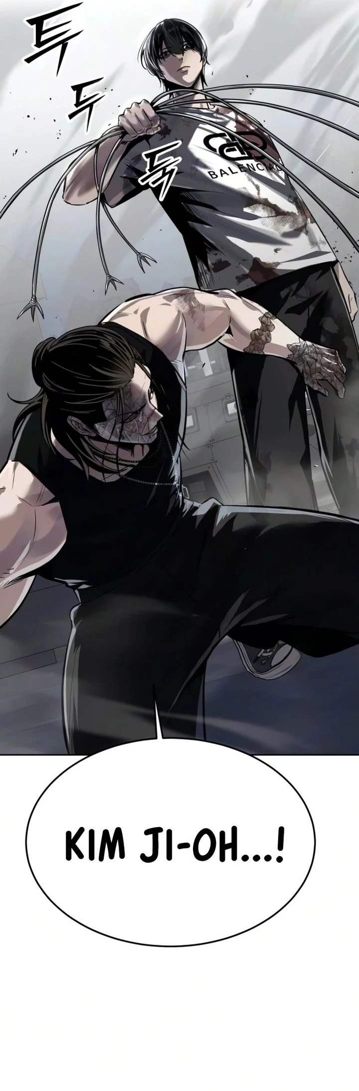 Resurrection Boy Chapter 25 Halaman 73