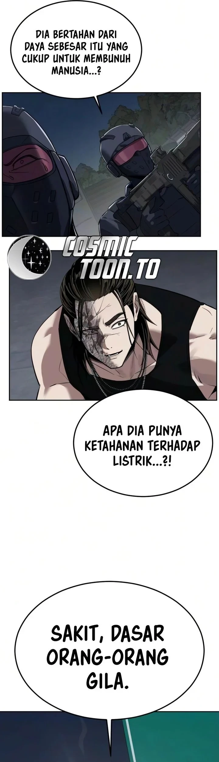 Resurrection Boy Chapter 25 Halaman 82