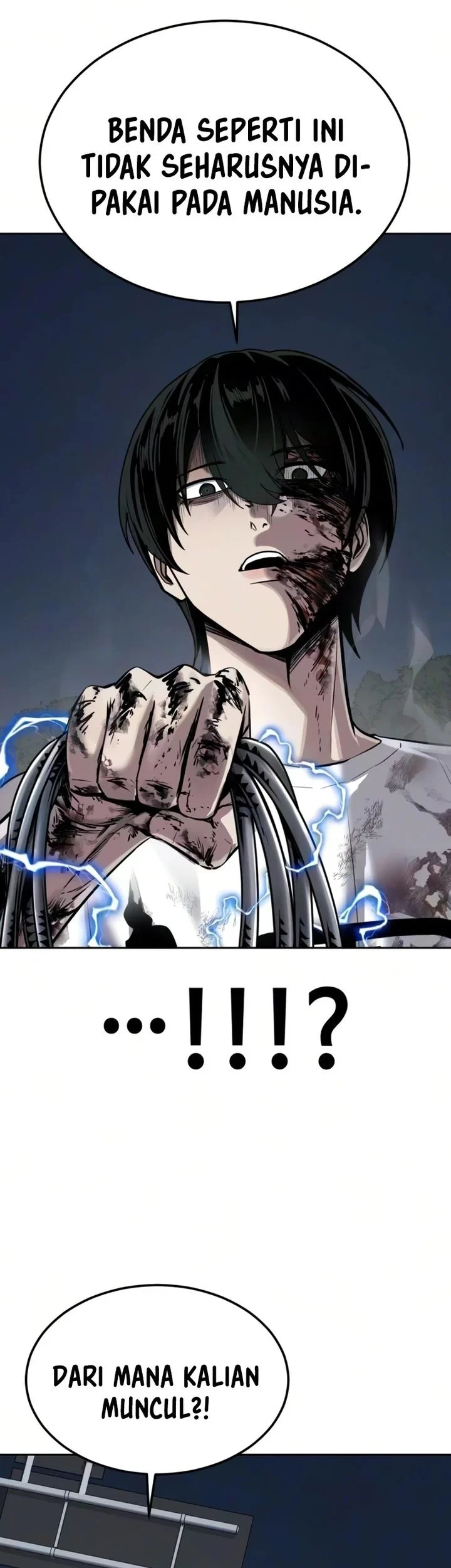 Resurrection Boy Chapter 25 Halaman 84