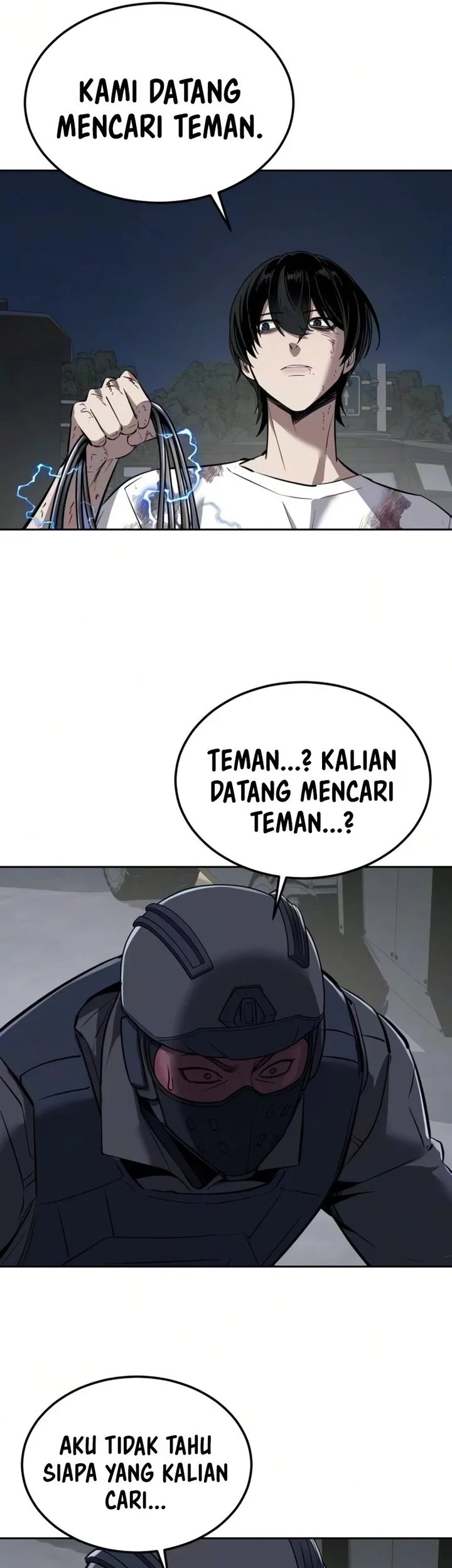 Resurrection Boy Chapter 25 Halaman 86