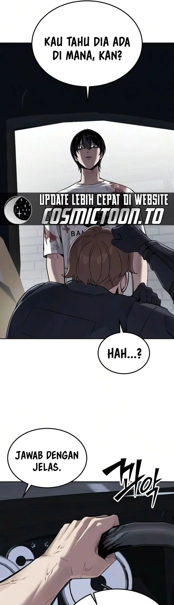 Resurrection Boy Chapter 25 Halaman 100