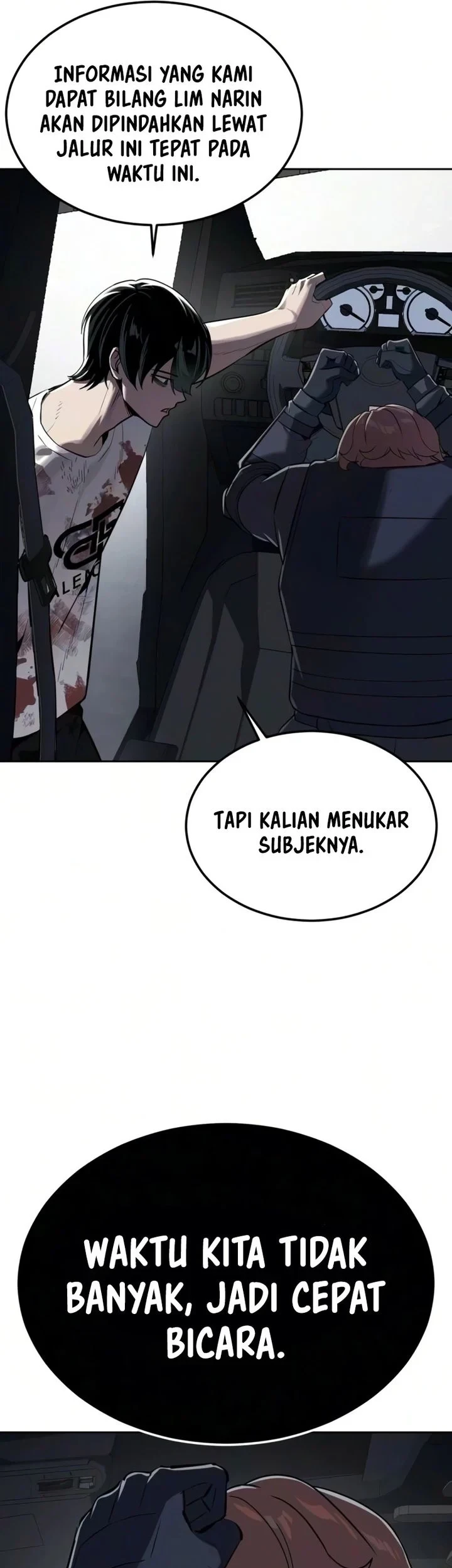 Resurrection Boy Chapter 25 Halaman 102