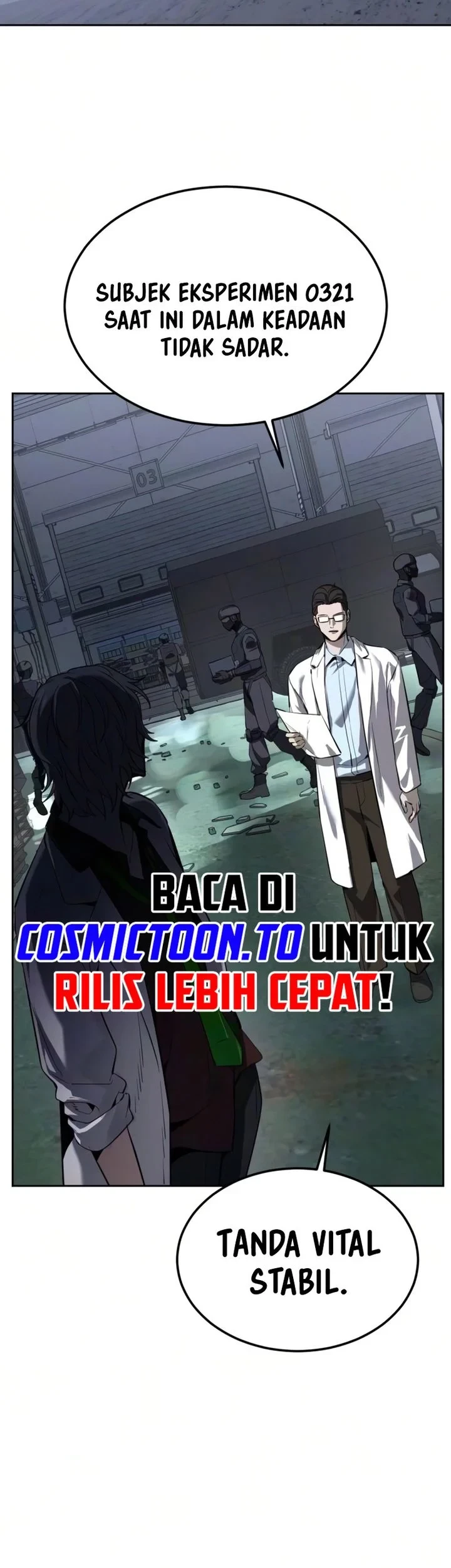 Resurrection Boy Chapter 25 Halaman 106