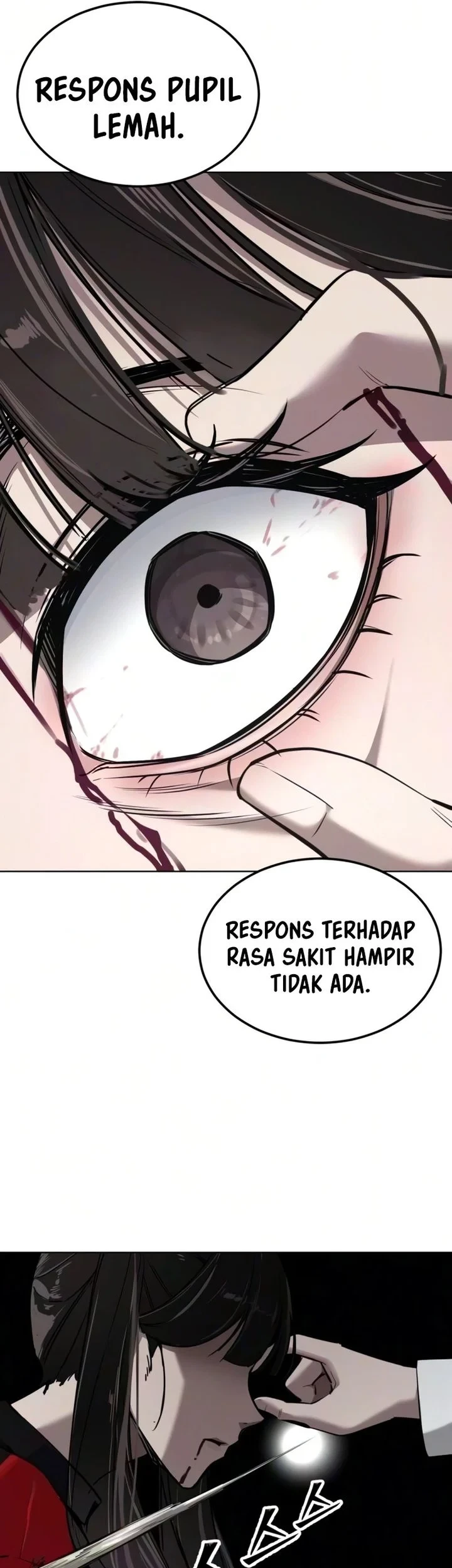Resurrection Boy Chapter 25 Halaman 108