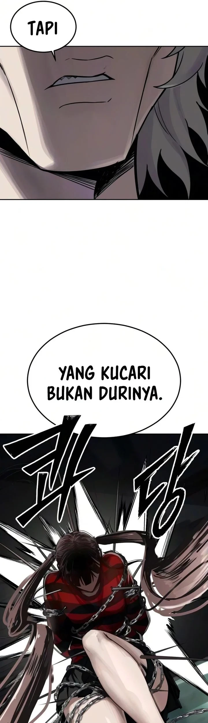 Resurrection Boy Chapter 25 Halaman 116