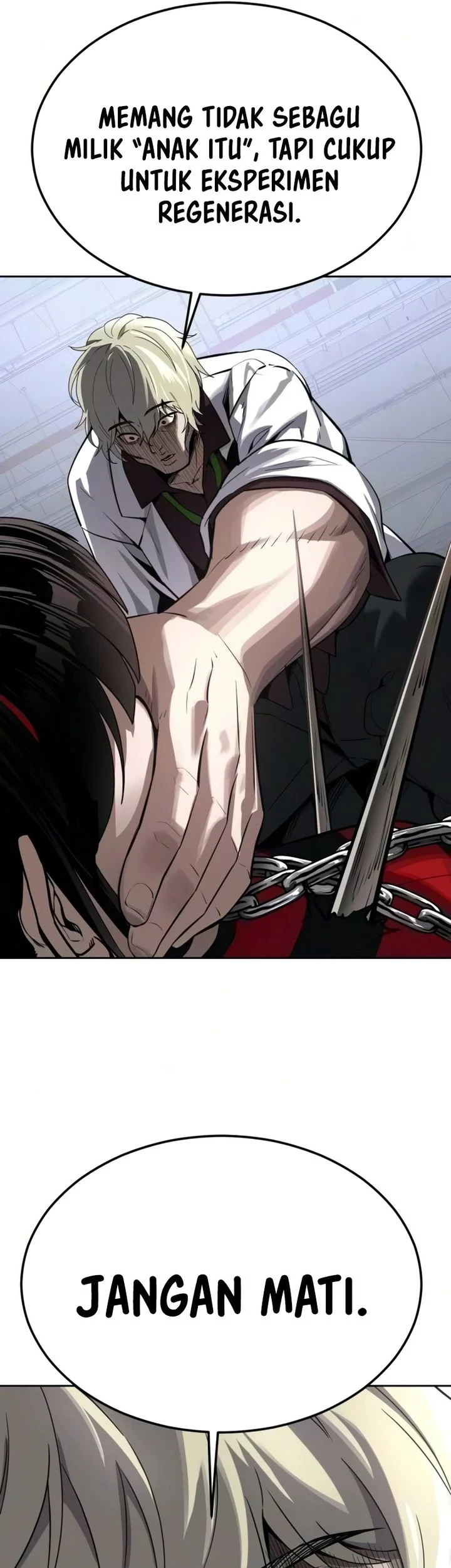 Resurrection Boy Chapter 25 Halaman 120