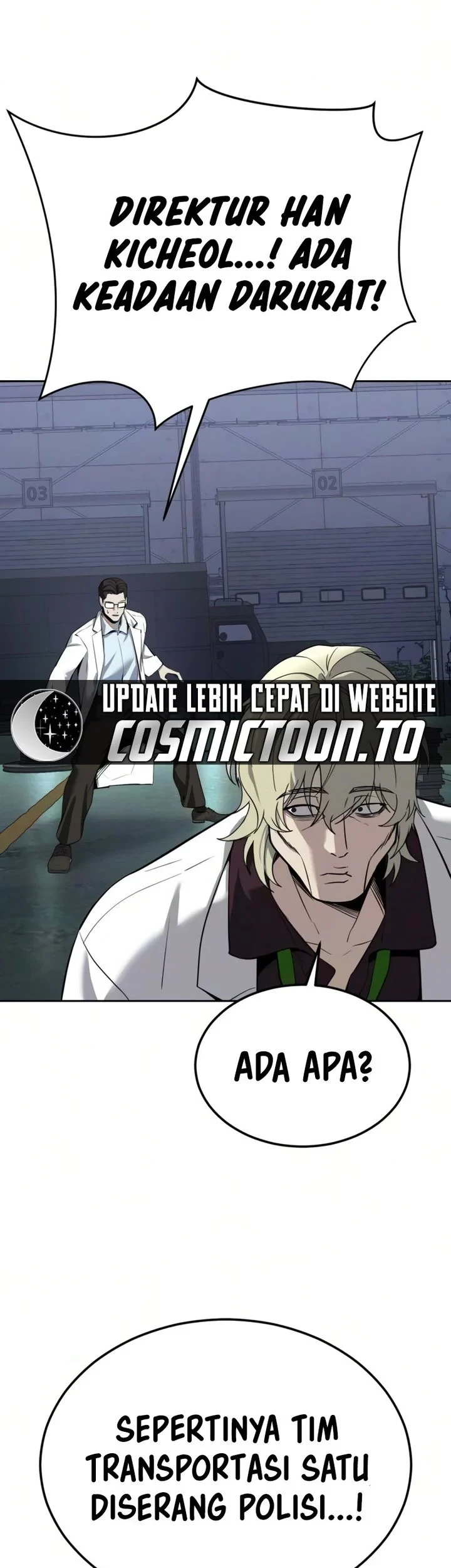 Resurrection Boy Chapter 25 Halaman 122
