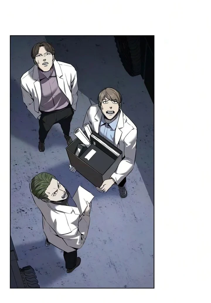 Resurrection Boy Chapter 25 Halaman 127