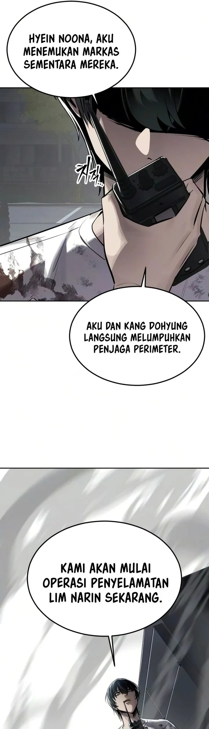 Resurrection Boy Chapter 25 Halaman 132